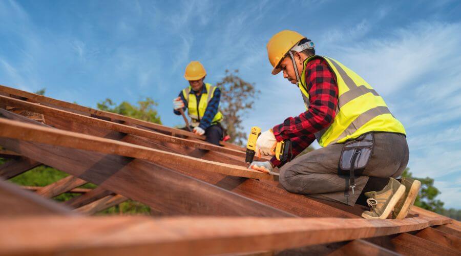 Professional Flat Roofing Installation services in Kentland, IN
